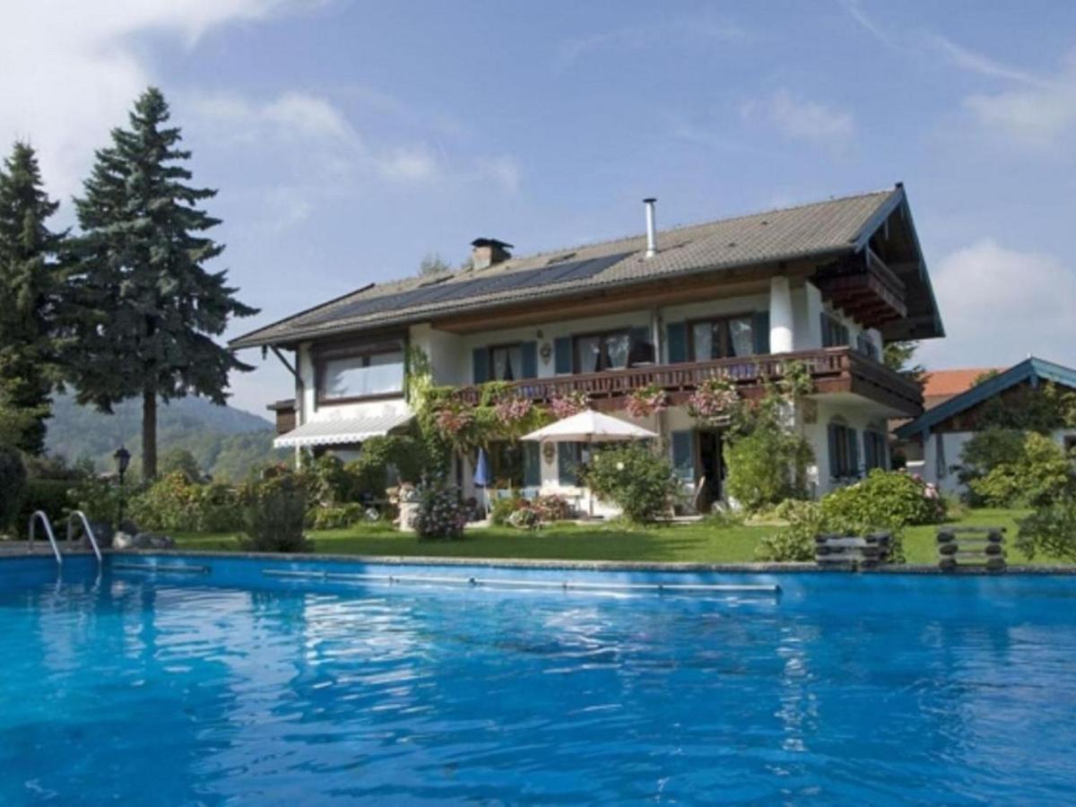 Appartement Bergblick Grassau  Luaran gambar